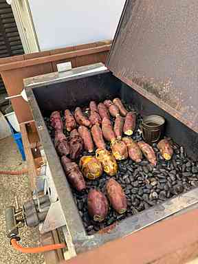 本格石焼窯